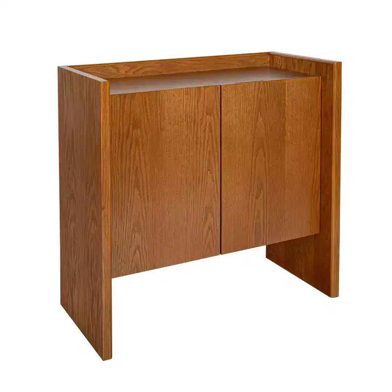 33.9-Inch Sideboard Buffet Cabinet with Adjustable Shelves, Storage Cabinet for Entryway, Living Room, Kitchen, or Dining Room