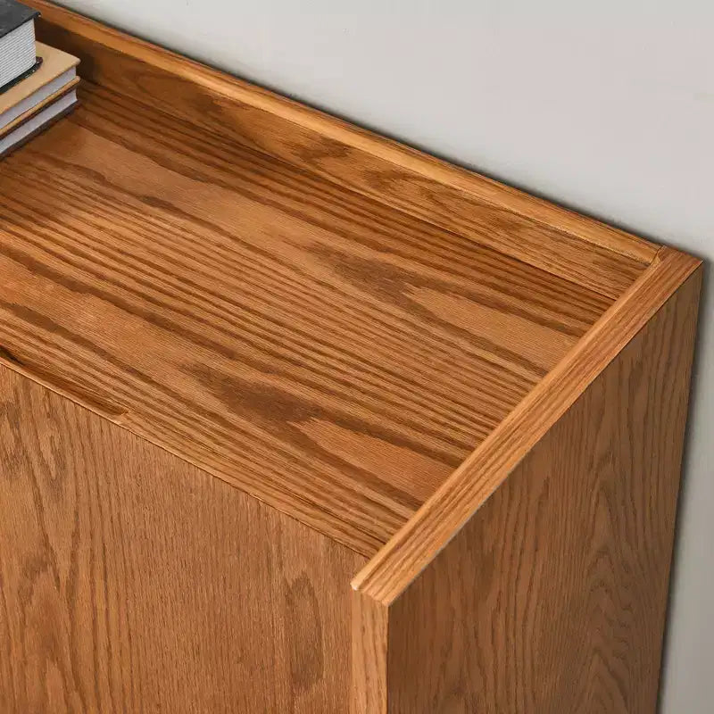 33.9-Inch Sideboard Buffet Cabinet with Adjustable Shelves, Storage Cabinet for Entryway, Living Room, Kitchen, or Dining Room