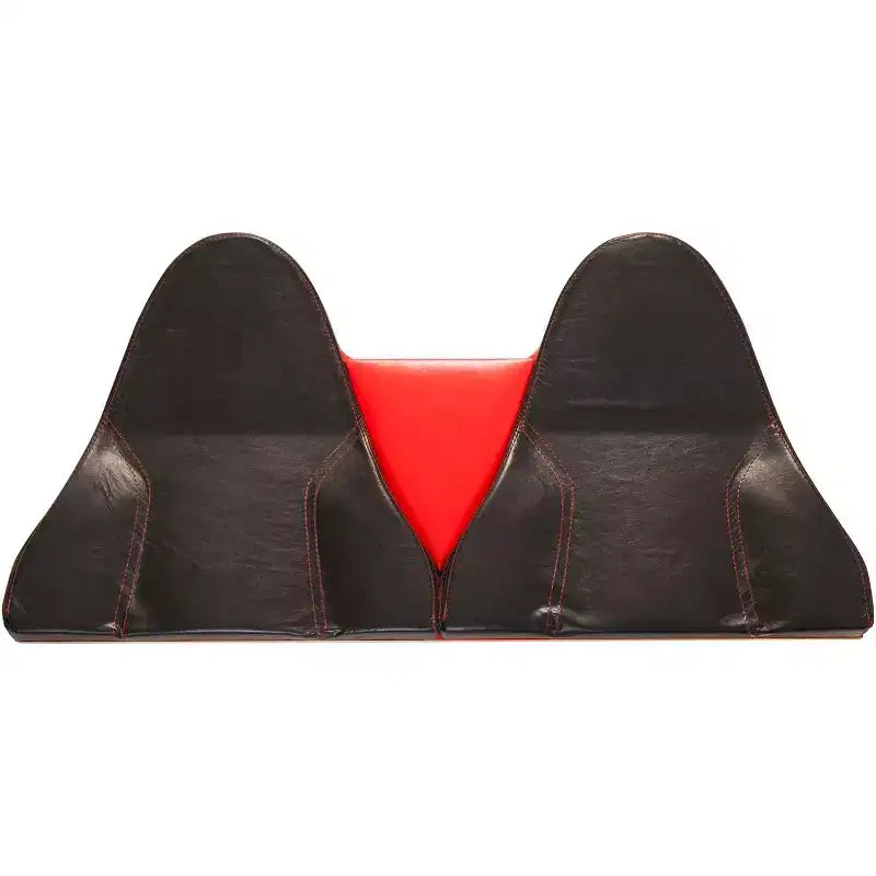 HomeStock Platform Beds (No Headboard) made of ABS (Acrylonitrile Butadiene Styrene) Bed Frame