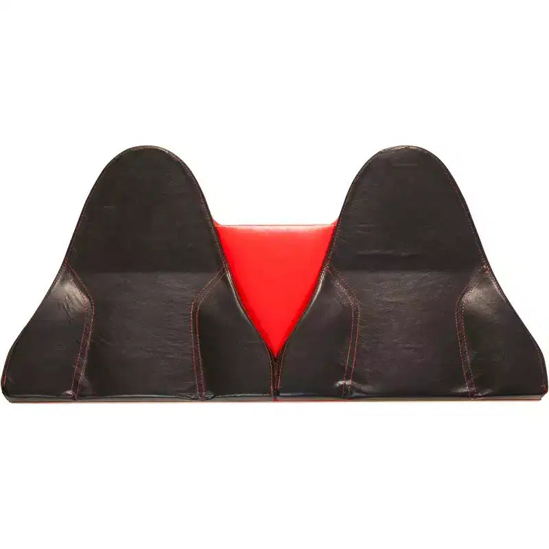 HomeStock Platform Beds (No Headboard) made of ABS (Acrylonitrile Butadiene Styrene) Bed Frame