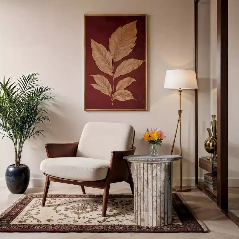 Meridian Furniture Genoa End Table