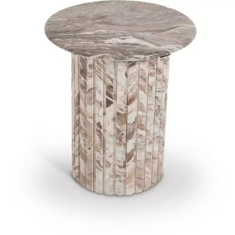 Meridian Furniture Genoa End Table