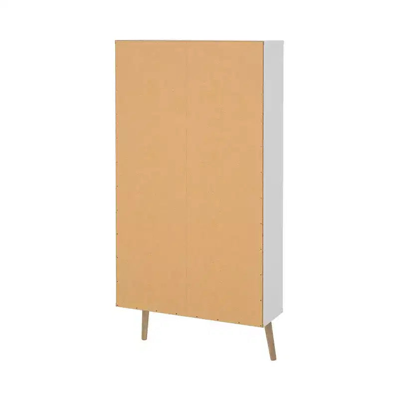 Tvilum, Bodo 3 Drawer Shoe Storage Cabinet, White