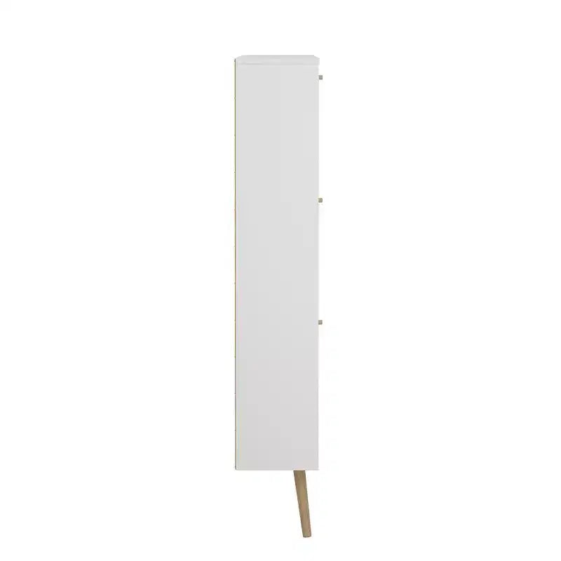 Tvilum, Bodo 3 Drawer Shoe Storage Cabinet, White