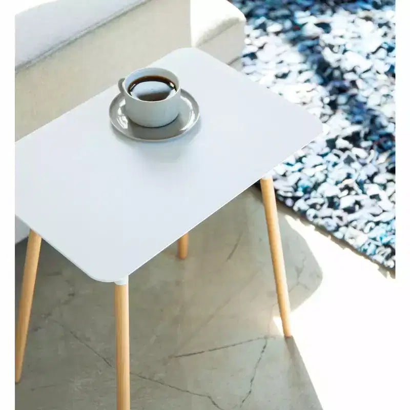 Side Table (20 H) - Steel