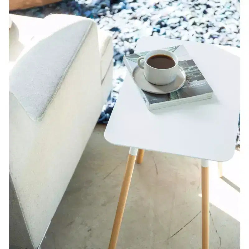 Side Table (20 H) - Steel