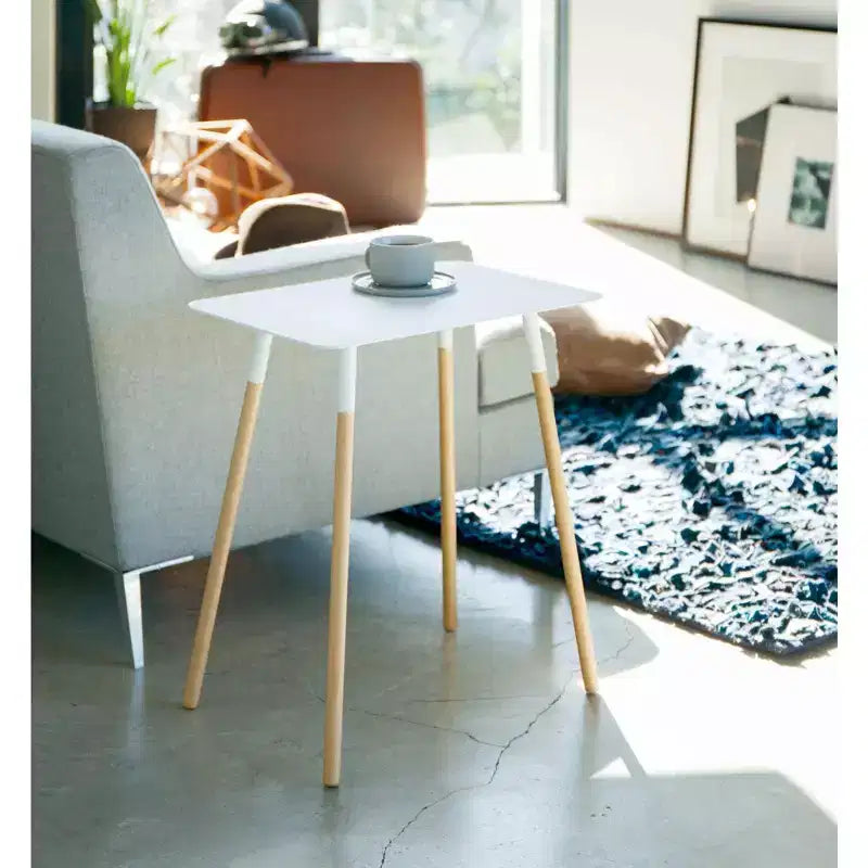 Side Table (20 H) - Steel